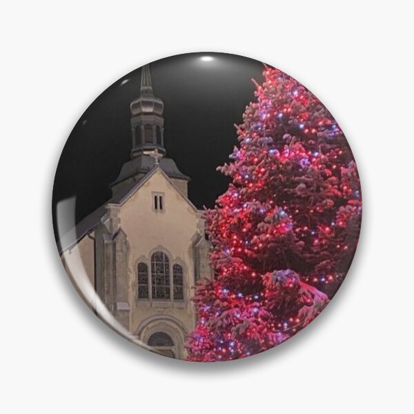 Item preview, Christmas in Chamonix II designed and sold by Karen Hairston.