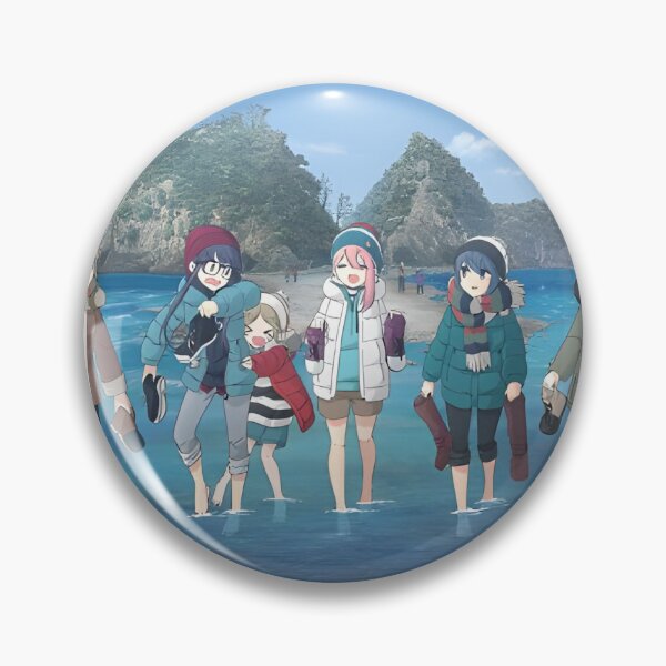Item preview, Laid Back Camp - All in One  designed and sold by ForevFantasy.