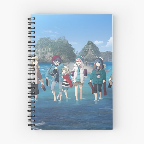 Item preview, Laid Back Camp - All in One  designed and sold by ForevFantasy.