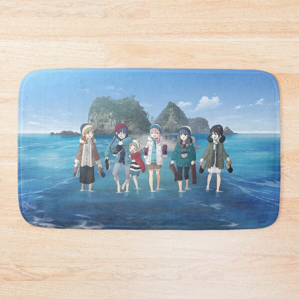 Item preview, Laid Back Camp - All in One  designed and sold by ForevFantasy.