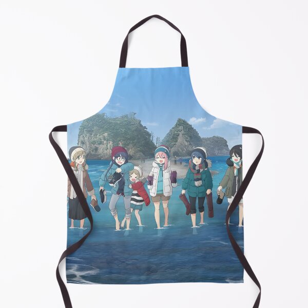 Item preview, Laid Back Camp - All in One designed and sold by ForevFantasy.