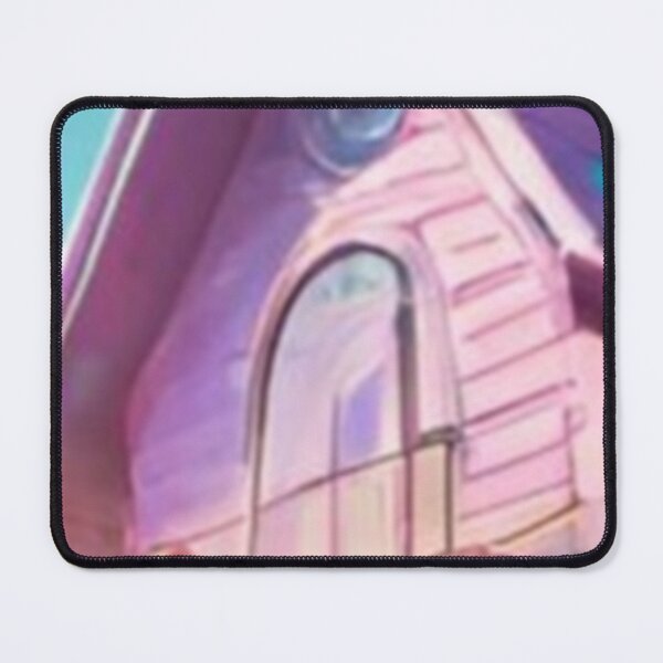 Item preview, A Charming House with a Pink Exterior designed and sold by masabo.