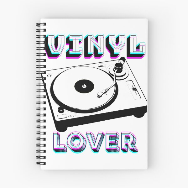 Item preview, Vinyl Lover designed and sold by Torben2024.