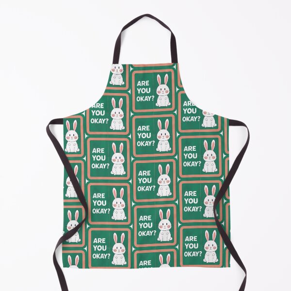 Item preview, Rabbit ask are you ok in board designed and sold by RAZ1995.
