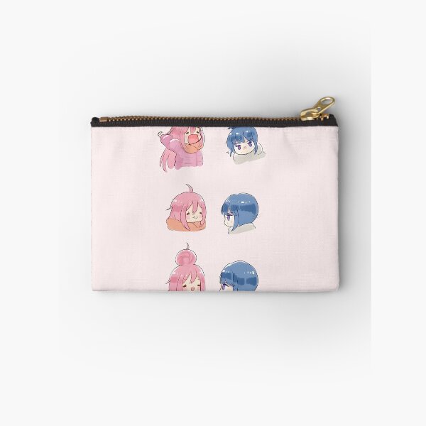 Item preview, Laid Back Camp - Kagamihara Nadeshiko and Shima Rin designed and sold by ForevFantasy.