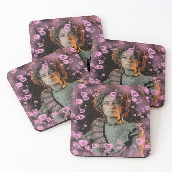 Item preview, Harriet Davenport Hearts designed and sold by BreadIsGay.
