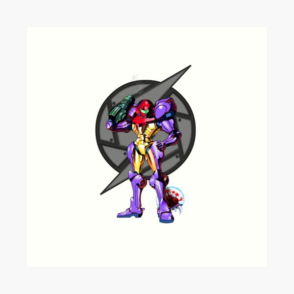 Item preview, Super Metroid Ending designed and sold by Biosiz.