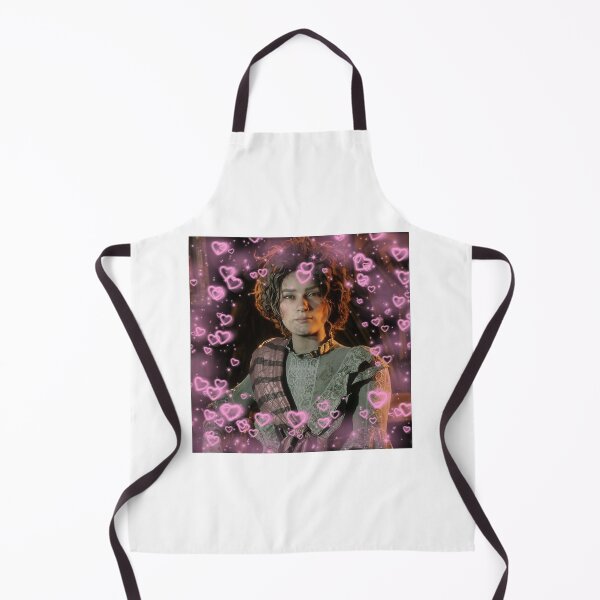 Item preview, Harriet Davenport Hearts designed and sold by BreadIsGay.