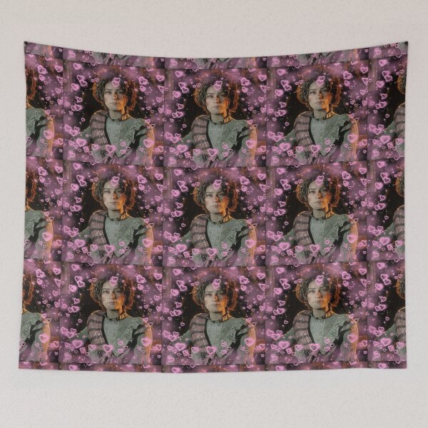 Item preview, Harriet Davenport Hearts designed and sold by BreadIsGay.
