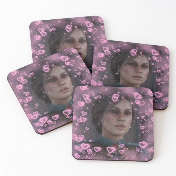 Item preview, Mary Linton Hearts designed and sold by BreadIsGay.