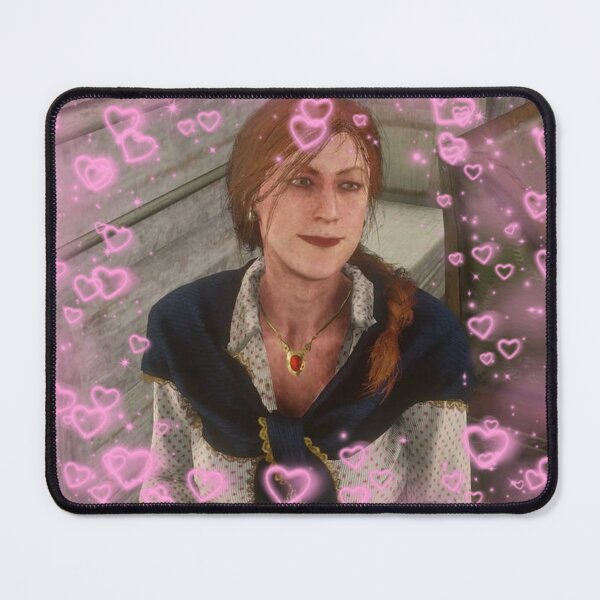 Item preview, Molly O'Shea Hearts designed and sold by BreadIsGay.