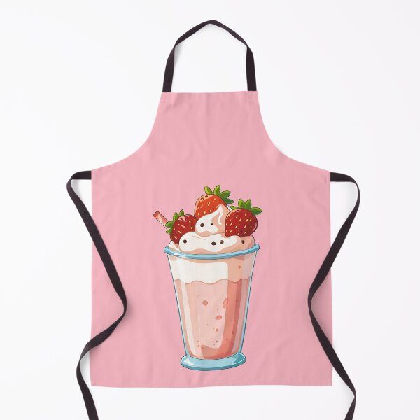 Item preview, strawberry milkshake  designed and sold by Mrwolf-designs.