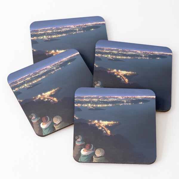 Item preview, Laid Back Camp - Beauty and View  designed and sold by ForevFantasy.