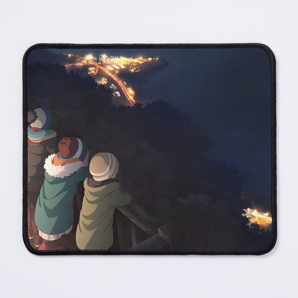 Item preview, Laid Back Camp - Beauty and View  designed and sold by ForevFantasy.