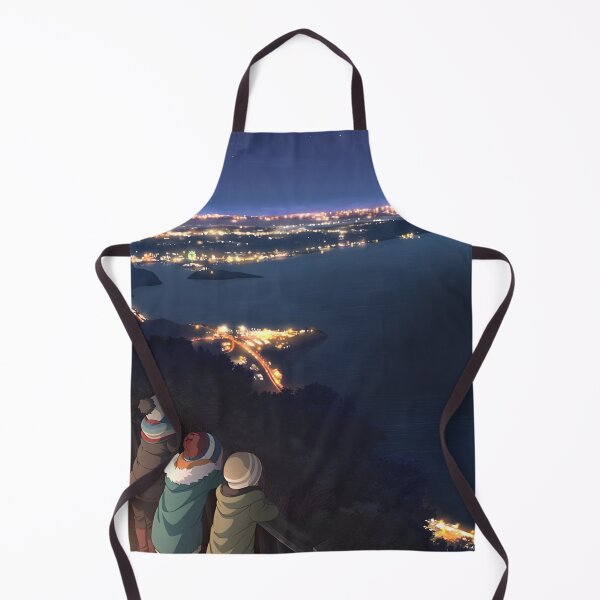 Item preview, Laid Back Camp - Beauty and View designed and sold by ForevFantasy.