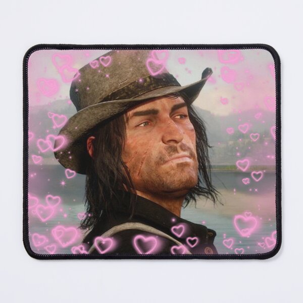 Item preview, John Marston Hearts designed and sold by BreadIsGay.