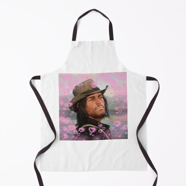 Item preview, John Marston Hearts designed and sold by BreadIsGay.
