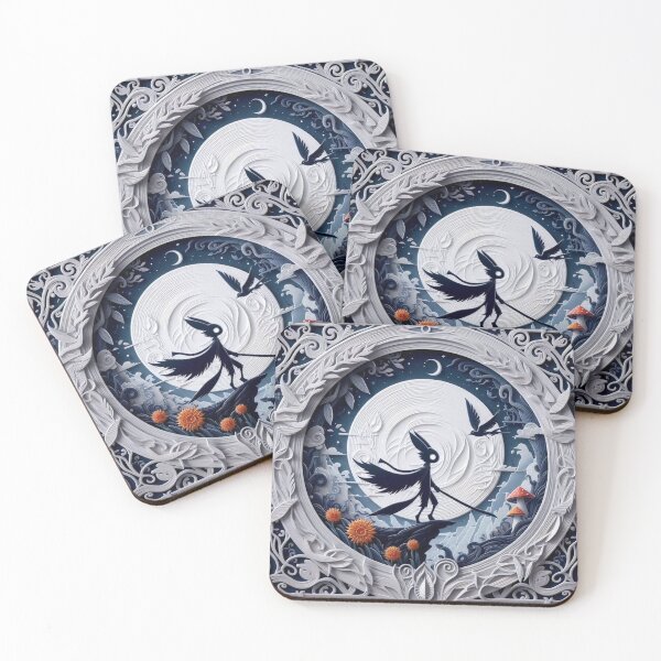 Item preview, Wisp Will designed and sold by tilmizart.