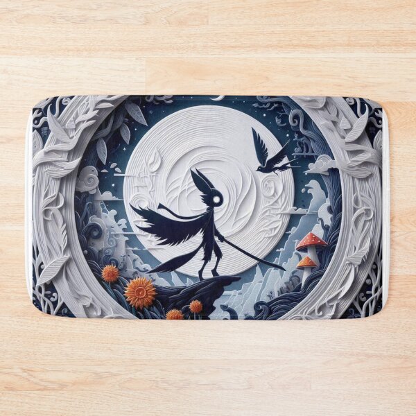 Item preview, Wisp Will designed and sold by tilmizart.