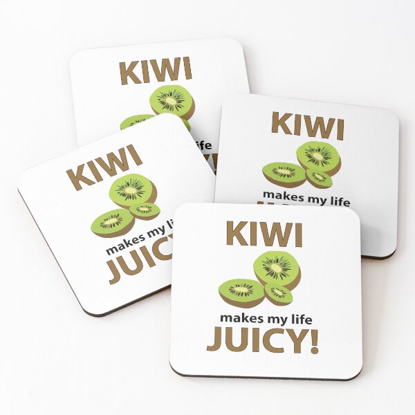 Item preview, Kiwi Fruit Lover Kiwi designed and sold by Nisha Prabhu.