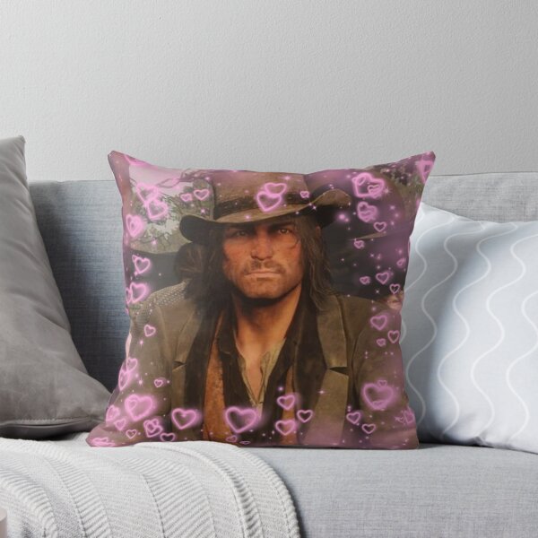 Item preview, John Marston Hearts designed and sold by BreadIsGay.