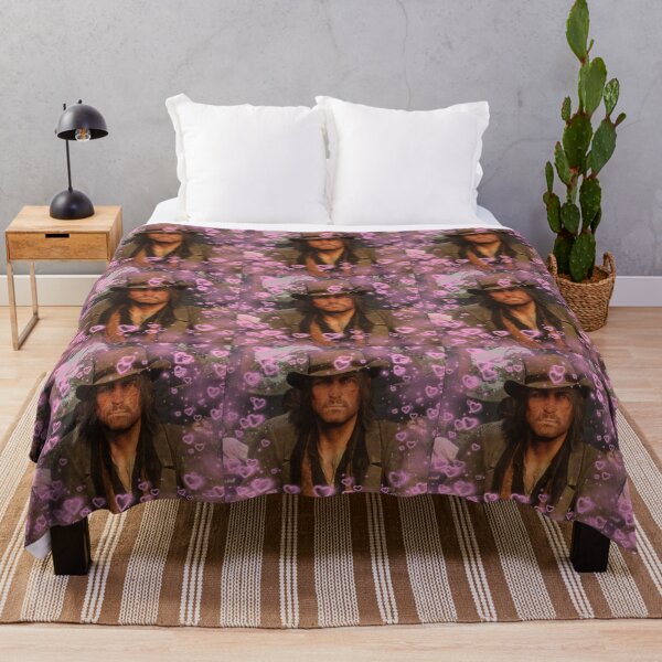 Vista previa del artículo con la obra «Corazones de John Marston», diseñado y vendido por BreadIsGay.