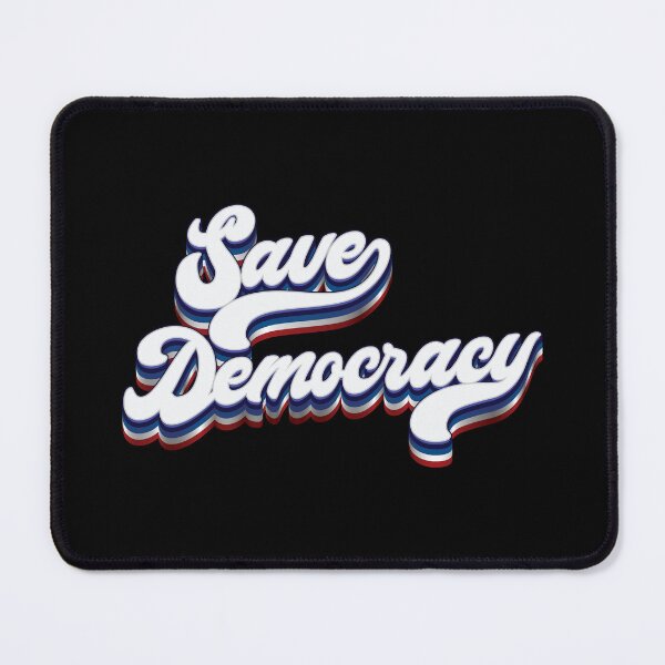 Item preview, Save Democracy - 2024 Election designed and sold by Whimsical Thinker.