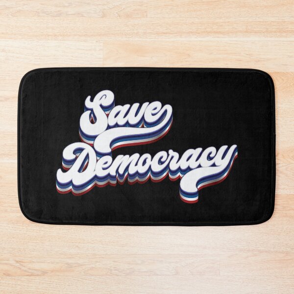 Item preview, Save Democracy - 2024 Election  designed and sold by Whimsical  Thinker.