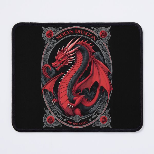Item preview, MELEYS DRAGON designed and sold by MADWAY STORE.