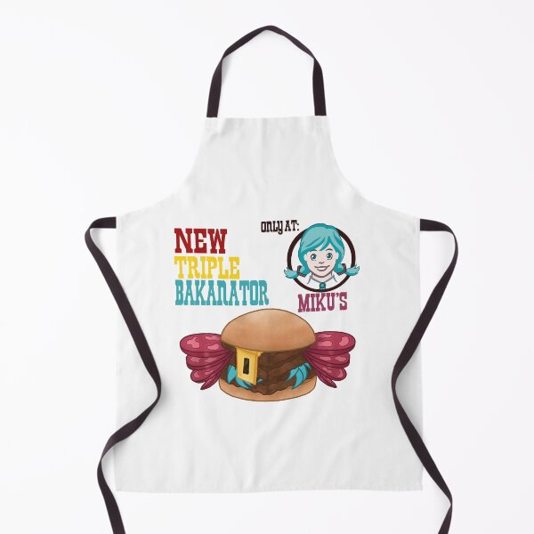 Item preview, Triple Baka-nator designed and sold by RainDesignz.
