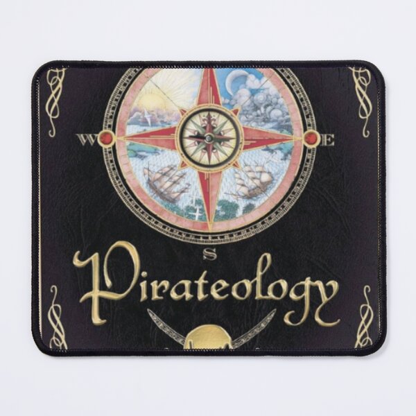 Item preview, Ologies: Pirateology: A Pirate Hunter's Companion designed and sold by EmberlyDawn.