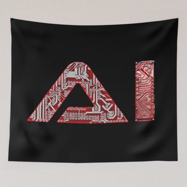 Item preview, AI Tribute designed and sold by LuizSilva1983.