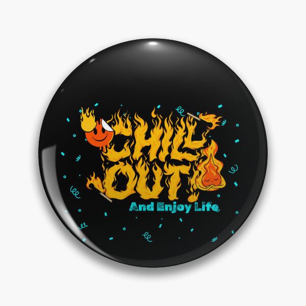 Item preview, Chill Out  designed and sold by JayLaTrel.