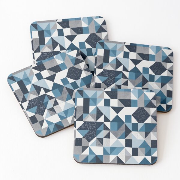 Item preview, Geometric-pattern #21 designed and sold by Kaleidoscope Print.
