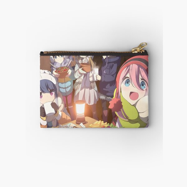 Item preview, Laid Back Camp - Enjoying   designed and sold by ForevFantasy.