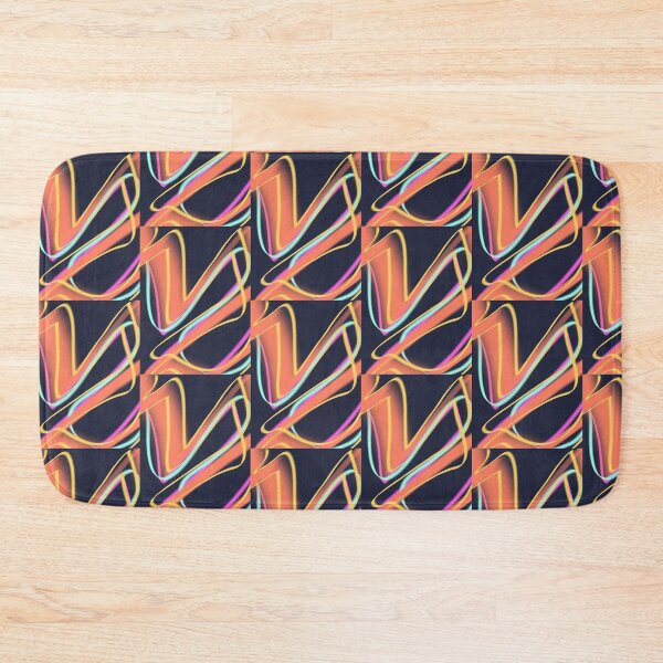 Item preview, ABSTRACT HYPONTIC LINES designed and sold by EDO-ART.