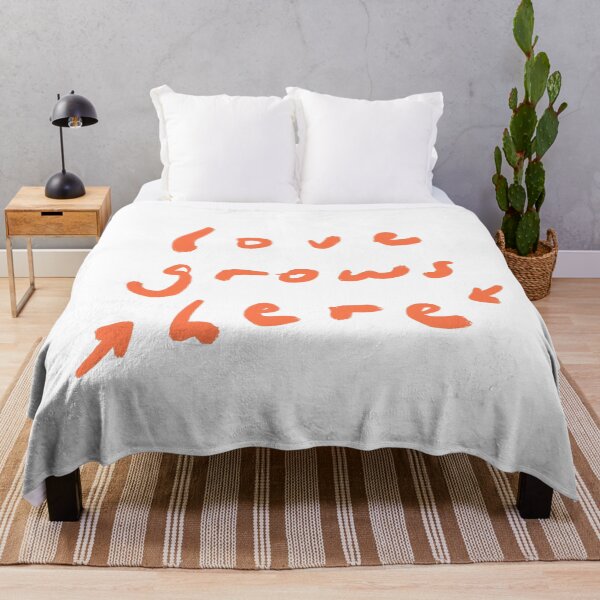 Item preview, Love Grows Here designed and sold by houseoffami.