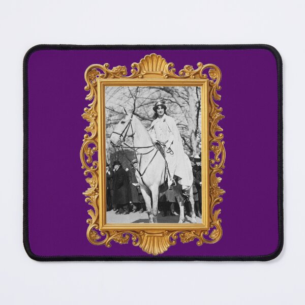 Item preview, SUFFS Broadway Inez Milholland designed and sold by baranskini.