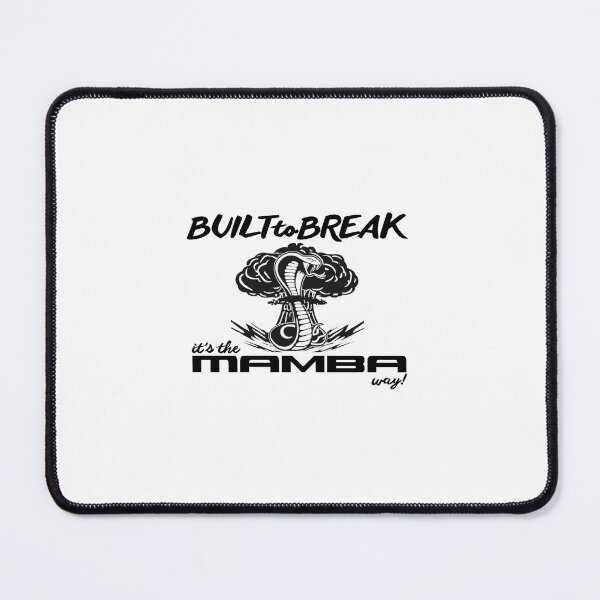 Item preview, Built To Break; It's just the Mamba way! designed and sold by Buckacherz.