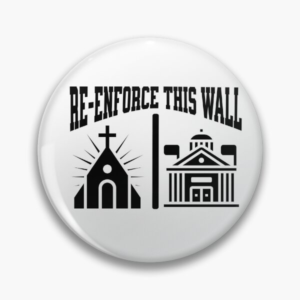 Item preview, Separation of Church and State designed and sold by June Market.