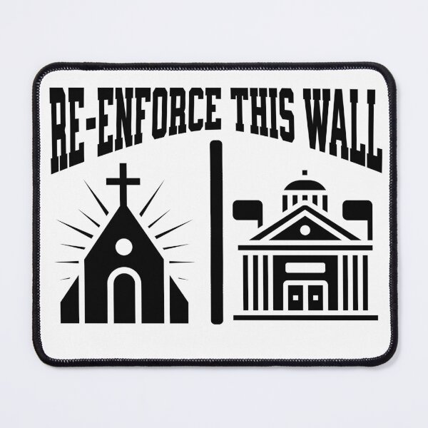 Item preview, Separation of Church and State designed and sold by June Market.