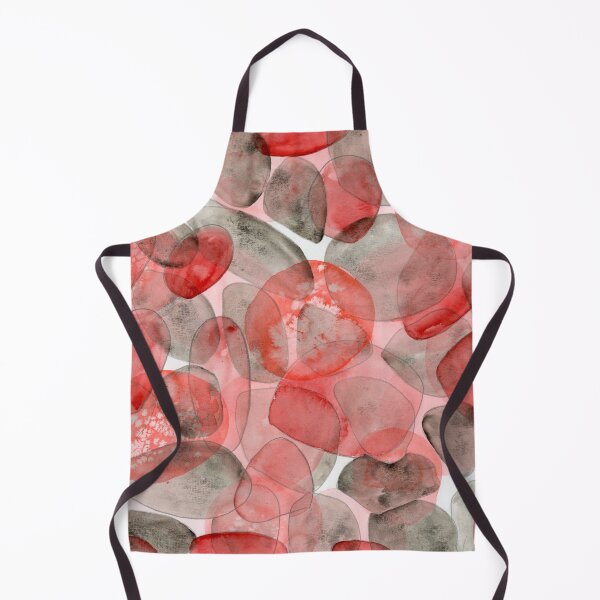 Item preview, Abstract Pebbles designed and sold by Iryna Nimmo Art.