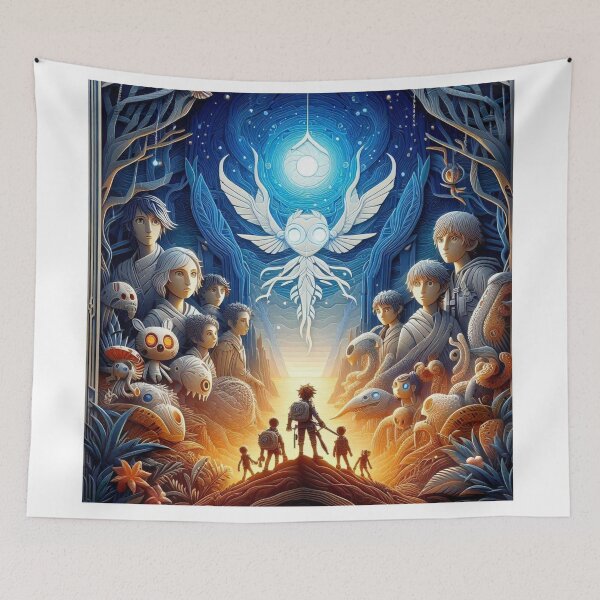 Item preview, Wisp Will designed and sold by tilmizart.