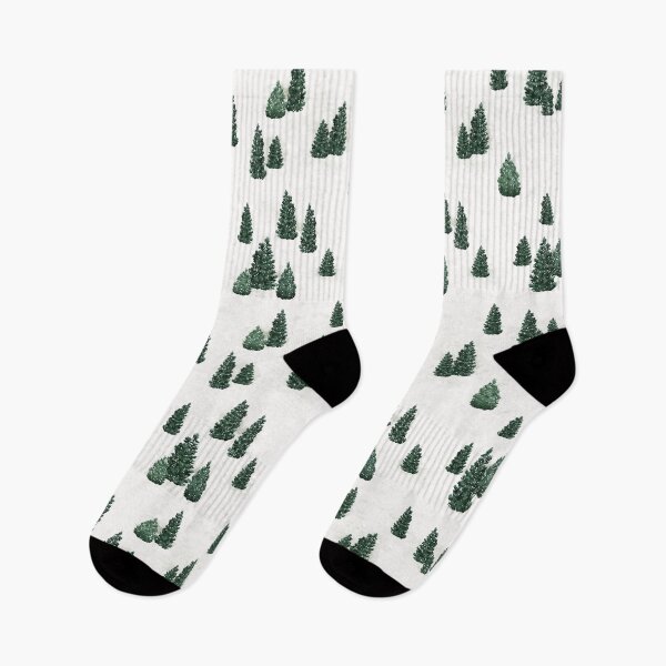 Item preview, Pine Trees and Snow designed and sold by Sarah Boone.