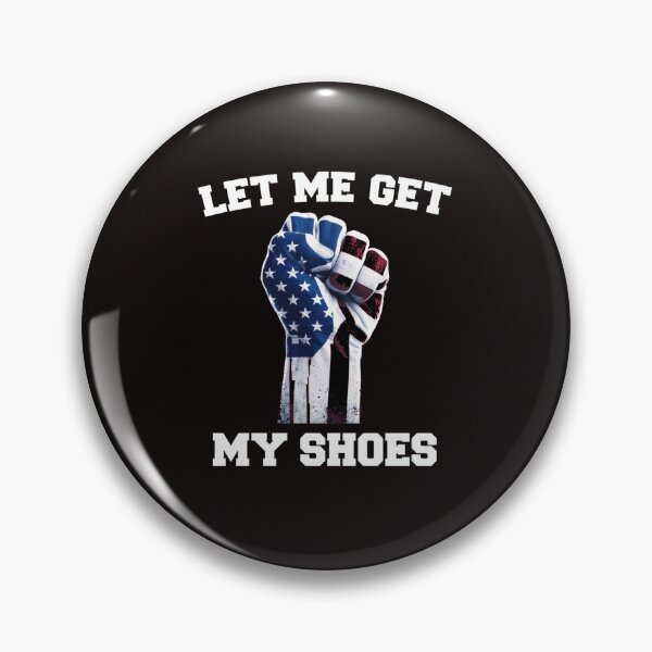 Item preview,  Let Me Get My Shoes  designed and sold by KeiraCaleyArt.