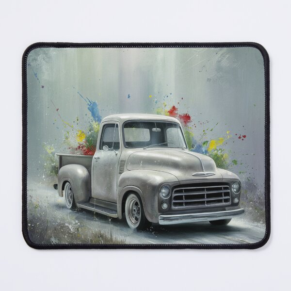 Item preview, Classic Truck designed and sold by MyHeartNSoulArt.