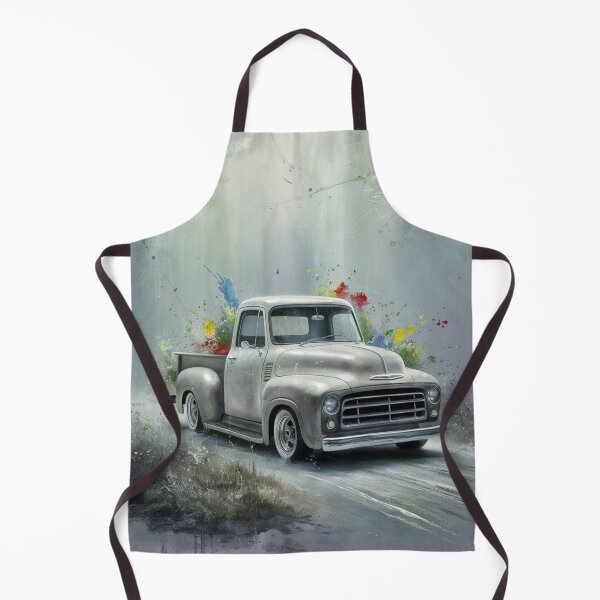 Item preview, Classic Truck designed and sold by MyHeartNSoulArt.