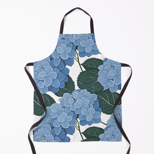 Item preview, Blue Hydrangea designed and sold by Ms. Counterclockwise.