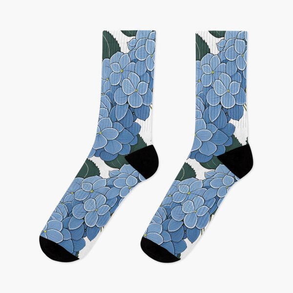Item preview, Blue Hydrangea designed and sold by Ms. Counterclockwise.