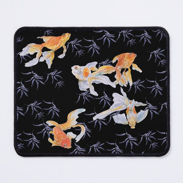 Item preview, Goldfish Dream in Watercolor designed and sold by AlexSeidelART.